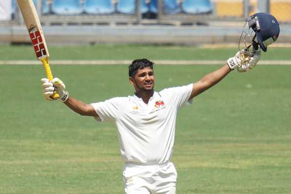 Musheer Khan had made rapid strides in professional cricket over the last two years Musheer Khan had made rapid strides in professional cricket over the last two years