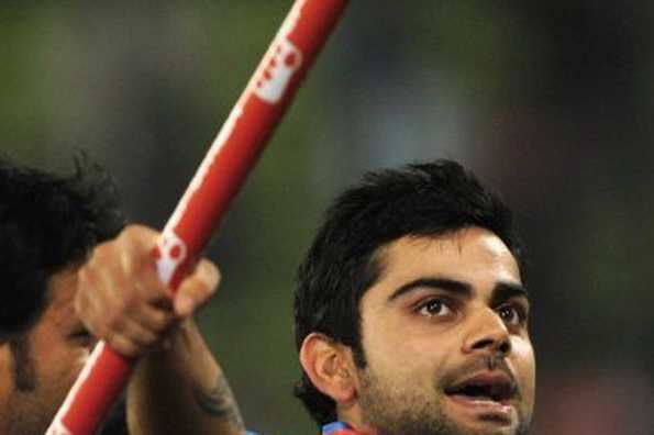 A bookie paid with his life after Virat fashioned a superb Indian win. A bookie paid with his life after Virat fashioned a superb Indian win.