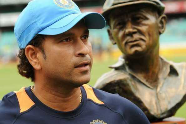 Sachin Tendulkar is greater than Don Bradman, feels Nasser Hussain.
