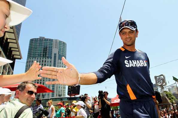 Rahul Dravid came out of the jig-saw puzzle called Indian captaincy with flying colours.