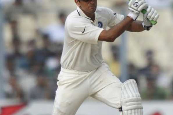 Former and present cricketers congratulated Rahul Dravid on his glorious career
Former and present cricketers congratulated Rahul Dravid on his glorious career