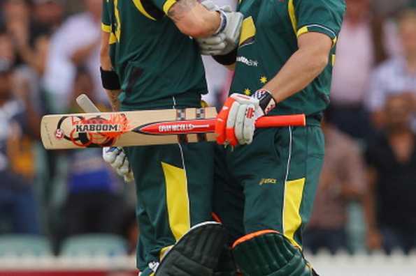 Clarke and Warner smashed contrasting hundreds but in vain. Clarke and Warner smashed contrasting hundreds but in vain.