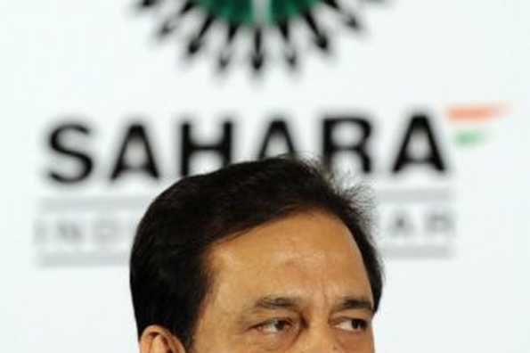 Sahara wished for the sponsorship of India cricket team to be discussed should the IPL issue be sorted. Sahara wished for the sponsorship of India cricket team to be discussed should the IPL issue be sorted.