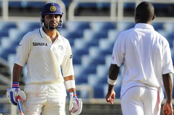 For Virat Kohli, the adage 'Sport is the greatest leveller in life' might surely ring true. For Virat Kohli, the adage 'Sport is the greatest leveller in life' might surely ring true.