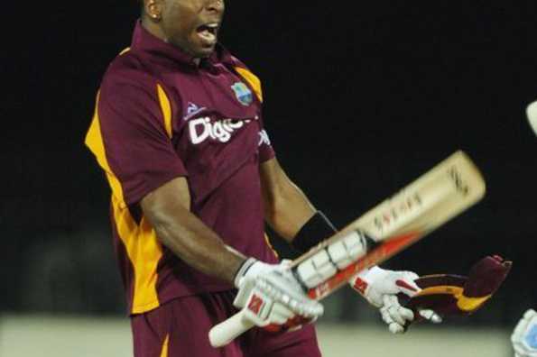 "We are obviously disappointed to lose Polly in our middle order," Coach Darren Barry said. "We are obviously disappointed to lose Polly in our middle order," Coach Darren Barry said.