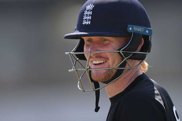 Jordan Cox was named as a stand-in wicket-keeper for Jamie Smith Jordan Cox was named as a stand-in wicket-keeper for Jamie Smith