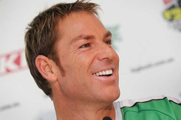 The glitzy Big Bash League blasts off on Friday with some of the biggest stars of international Twenty20 cricket alongside Australian legend Shane Warne, pictured in November 2011, aiming to attract a new youthful audience. The glitzy Big Bash League blasts off on Friday with some of the biggest stars of international Twenty20 cricket alongside Australian legend Shane Warne, pictured in November 2011, aiming to attract a new youthful audience.