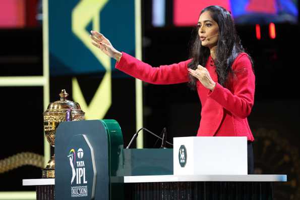 The IPL 2025 Mega Auction is being held in Jeddah The IPL 2025 Mega Auction is being held in Jeddah