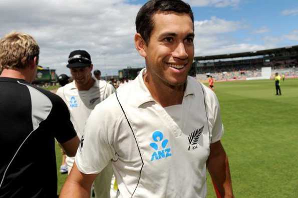 The New Zealand skipper was delighted with the team's win and praised Doug Bracewell for his 6/40. The New Zealand skipper was delighted with the team's win and praised Doug Bracewell for his 6/40.
