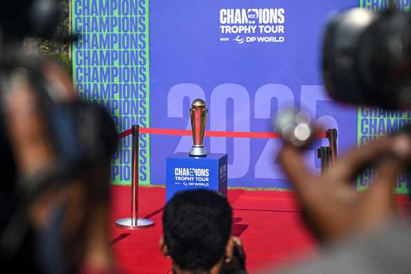 The never-ending Champions Trophy saga might finally see a closure The never-ending Champions Trophy saga might finally see a closure