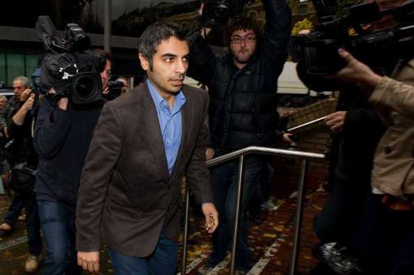 Salman Butt, Mohammad Asif and Mohammad Amir were given sentences ranging from six to 30 months. Salman Butt, Mohammad Asif and Mohammad Amir were given sentences ranging from six to 30 months.