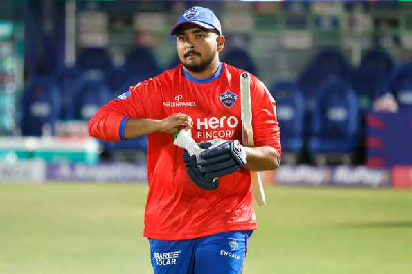 Iyer has urged Shaw to get his act right Iyer has urged Shaw to get his act right