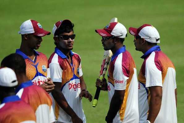 Devendra Bishoo will have an important role to play. Devendra Bishoo will have an important role to play.