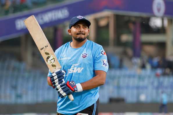Prithvi Shaw has been left out of the Mumbai squad for the start of the Vijay Hazare Trophy Prithvi Shaw has been left out of the Mumbai squad for the start of the Vijay Hazare Trophy