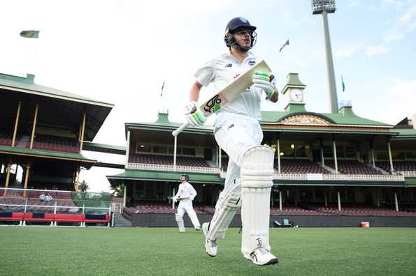 Konstas has earned his maiden call-up to the Australian team. Konstas has earned his maiden call-up to the Australian team.