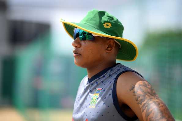Baartman had felt some discomfort in his run-up while warming up for the second game. Baartman had felt some discomfort in his run-up while warming up for the second game.