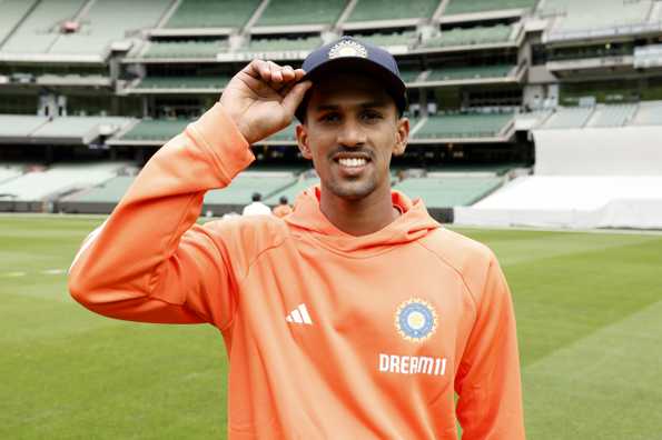 Kotian was recently a part of the India A side which toured Australia Kotian was recently a part of the India A side which toured Australia