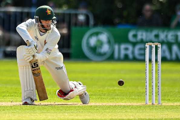 Williams scored his 145* in quick time off just 161 balls Williams scored his 145* in quick time off just 161 balls