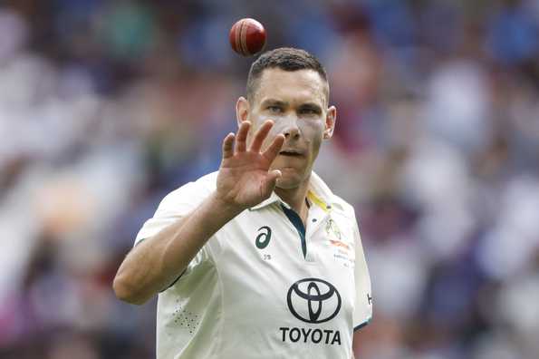 Scott Boland praised Nitish Reddy for his fighting hundred Scott Boland praised Nitish Reddy for his fighting hundred