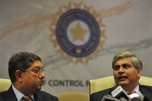 Sanjay Jagdale will be the new secretary of the BCCI replacing N Srinivasan.
