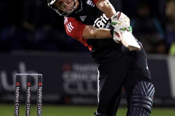 Jonny Bairstow played a brilliant innings to seal victory for England. Jonny Bairstow played a brilliant innings to seal victory for England.