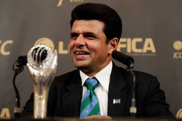 Aleem Dar was named the umpire of the year for the third time. Aleem Dar was named the umpire of the year for the third time.