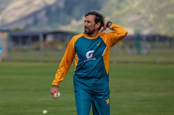Younis Khan has served in several coaching capacities. Younis Khan has served in several coaching capacities.