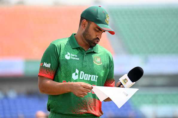 "My chapter in international cricket is over," Tamim wrote in a Facebook post on Friday. "My chapter in international cricket is over," Tamim wrote in a Facebook post on Friday.