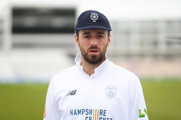 After nine seasons, James Vince is set to leave the captaincy of Hampshire's red-ball side After nine seasons, James Vince is set to leave the captaincy of Hampshire's red-ball side