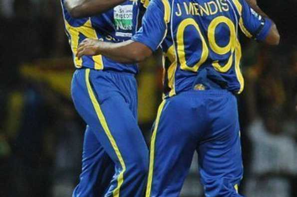 Ajantha Mendis record breaking spell helped Sri Lanka clinch the series. Ajantha Mendis record breaking spell helped Sri Lanka clinch the series.