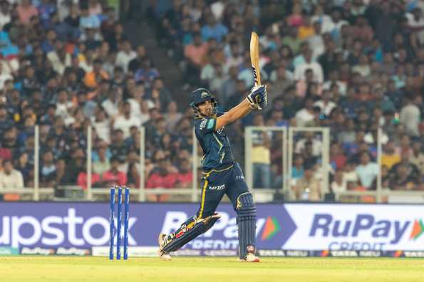 Manohar hit 79 off just 42 balls. Manohar hit 79 off just 42 balls.