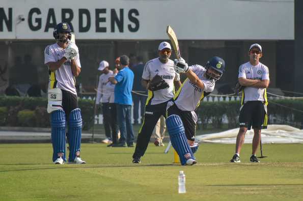 Since the 2024 T20 World Cup, India's collective batting strike rate of 158.28 ranks as the second-highest among full-member sides Since the 2024 T20 World Cup, India's collective batting strike rate of 158.28 ranks as the second-highest among full-member sides