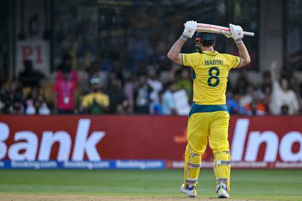Since his last Test in Melbourne, Marsh featured in a solitary Big Bash League game for Perth Scorchers Since his last Test in Melbourne, Marsh featured in a solitary Big Bash League game for Perth Scorchers