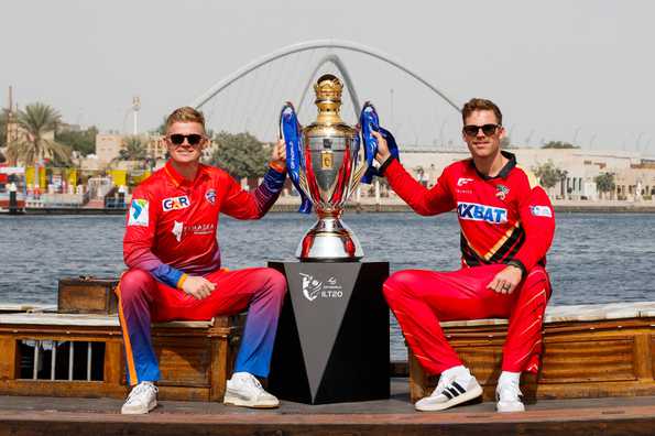 Irrespective of which team wins, ILT20 will have a new champion Irrespective of which team wins, ILT20 will have a new champion