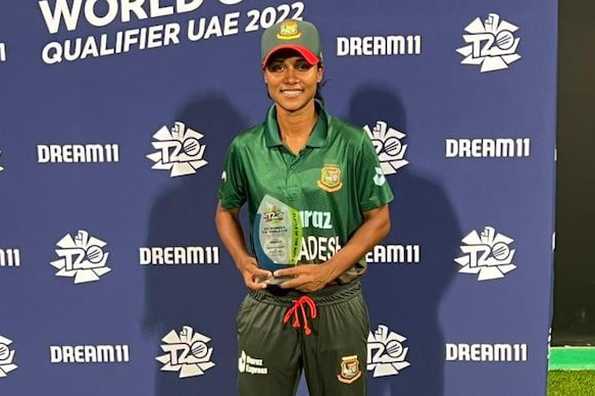 The off-spinner last represented Bangladesh in 2022. The off-spinner last represented Bangladesh in 2022.