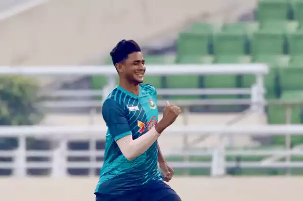Rana conceded 50 runs in four overs as UAE levelled series with historic two-wicket win over Bangladesh in Sharjah Rana conceded 50 runs in four overs as UAE levelled series with historic two-wicket win over Bangladesh in Sharjah