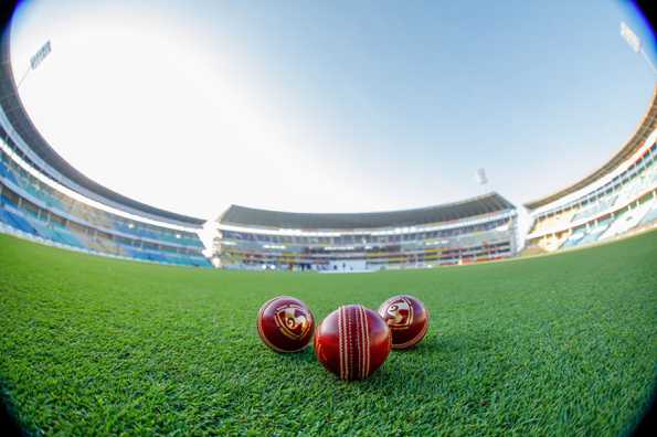 Vidarbha breached the 300-mark on Day 1 Vidarbha breached the 300-mark on Day 1