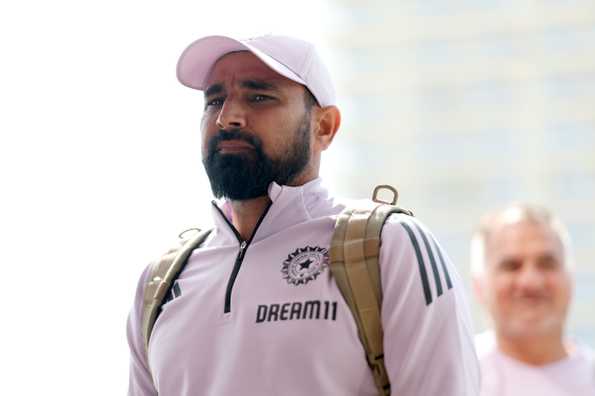 Shami has conceded that India playing all games in Dubai is an advantage Shami has conceded that India playing all games in Dubai is an advantage