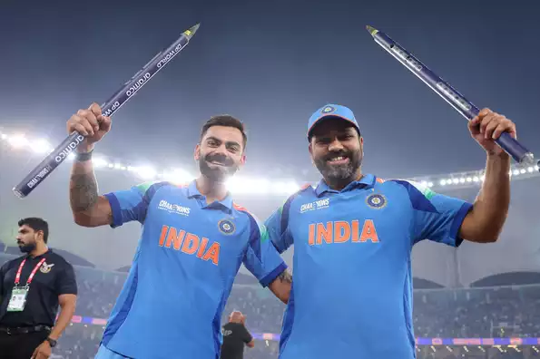India won by 4 wickets in the final.