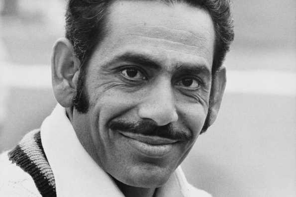 Syed Abid Ali played 29 Tests and 5 ODIs for India Syed Abid Ali played 29 Tests and 5 ODIs for India
