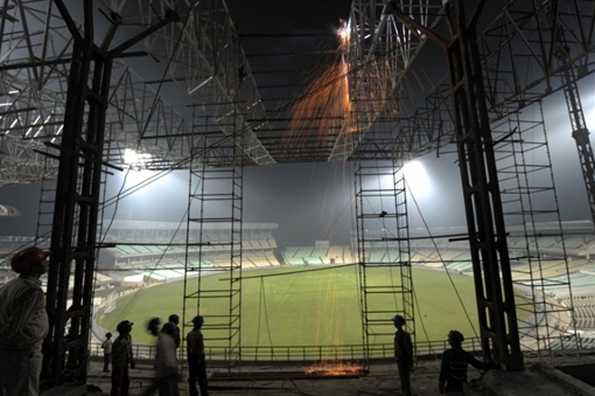 The ICC has rejected BCCI's request to extend the deadline given to Eden Gardens. The ICC has rejected BCCI's request to extend the deadline given to Eden Gardens.