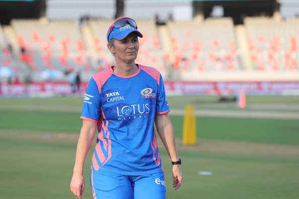 Charlotte Edwards has been appointed as the head coach of the England Women's team Charlotte Edwards has been appointed as the head coach of the England Women's team