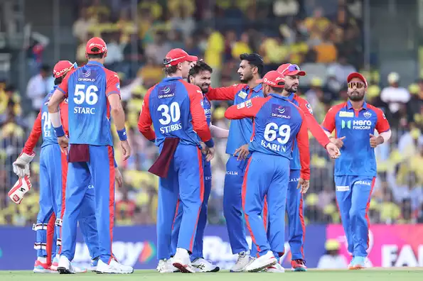 Delhi Capitals have won their first three opening IPL games for only the second time since 2009 Delhi Capitals have won their first three opening IPL games for only the second time since 2009