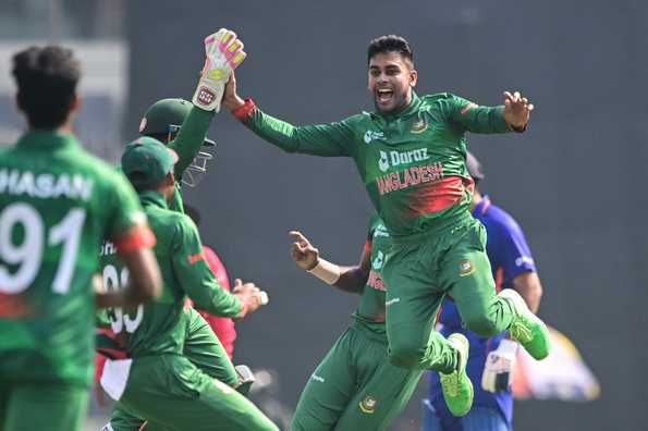 Mehidy Hasan also hopes the BCB will trust Mahidul Islam Ankon