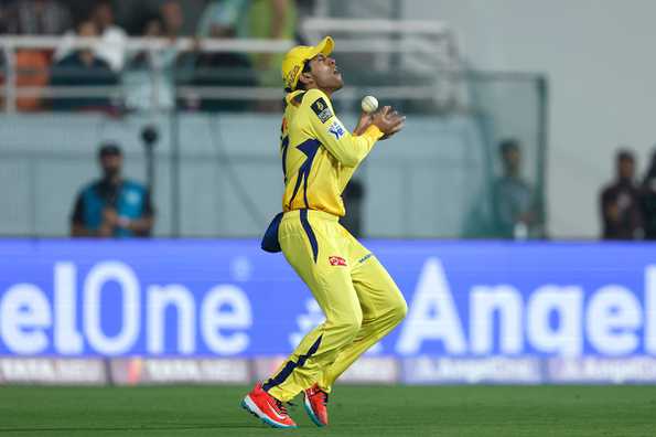 CSK have dropped the most catches so far in this tournament 