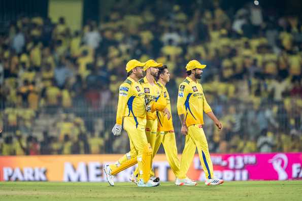 With five successive losses, Chennai Super Kings are enduring their worst-ever run in IPL