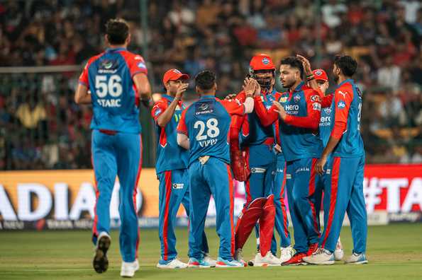 DC are unbeaten in four games of the season. DC are unbeaten in four games of the season.