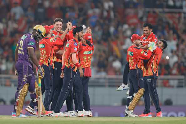 PBKS defended the lowest total in IPL history