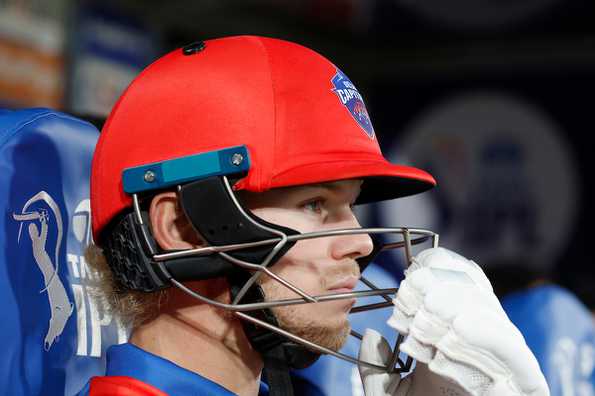Fraser-McGurk has managed to survive the Powerplay just once in six innings