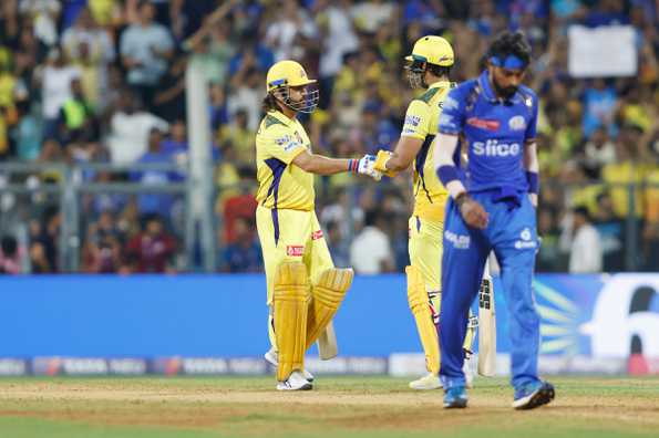 In this fixture last season, Dhoni smashed 20 runs off four deliveries In this fixture last season, Dhoni smashed 20 runs off four deliveries